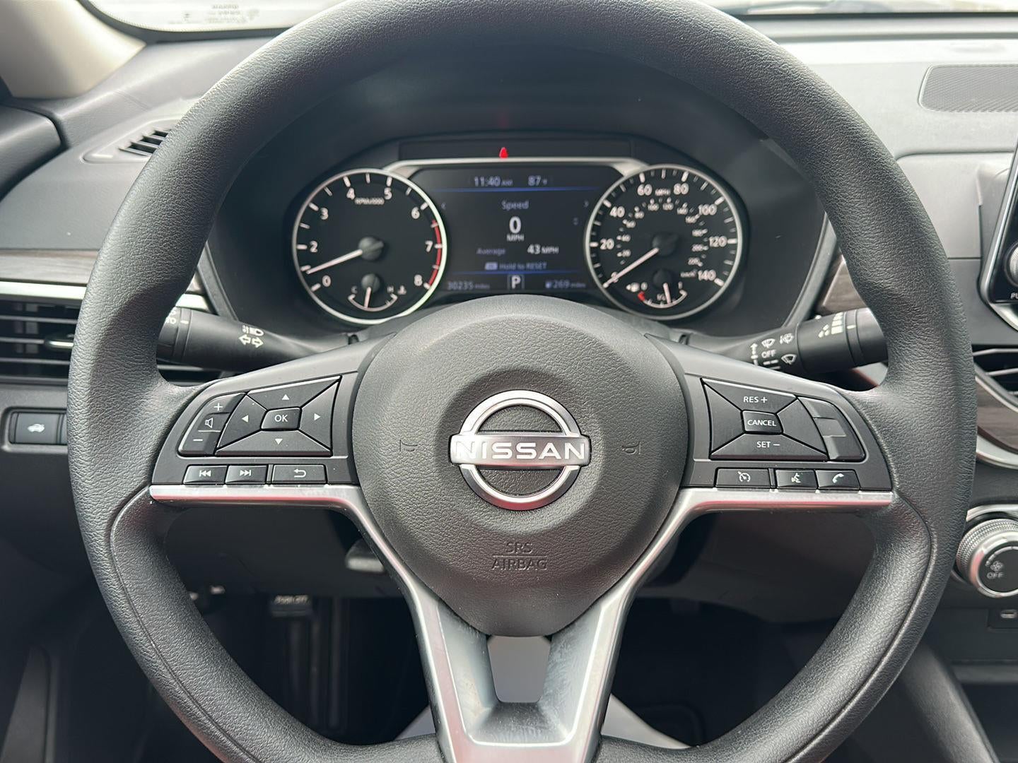 2025 Nissan Altima SV
