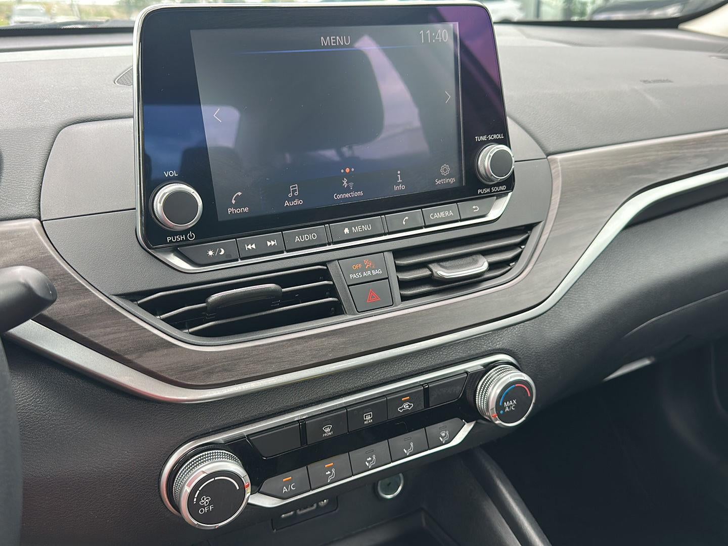 2025 Nissan Altima SV