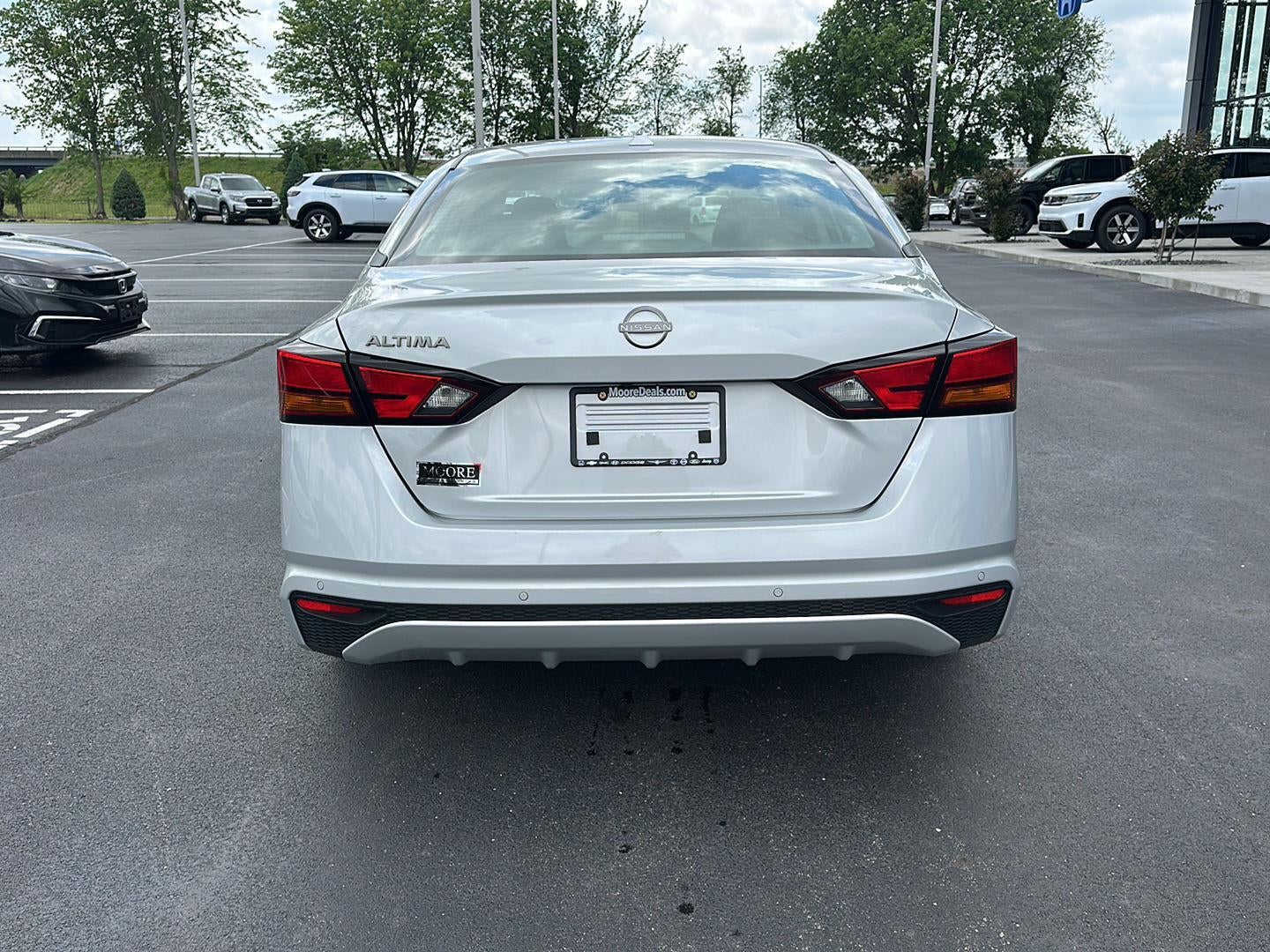 2025 Nissan Altima SV