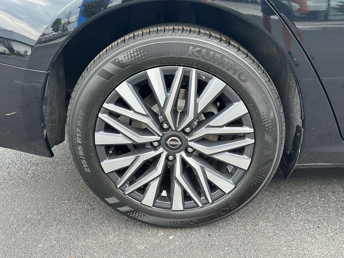 2025 Nissan Altima SV