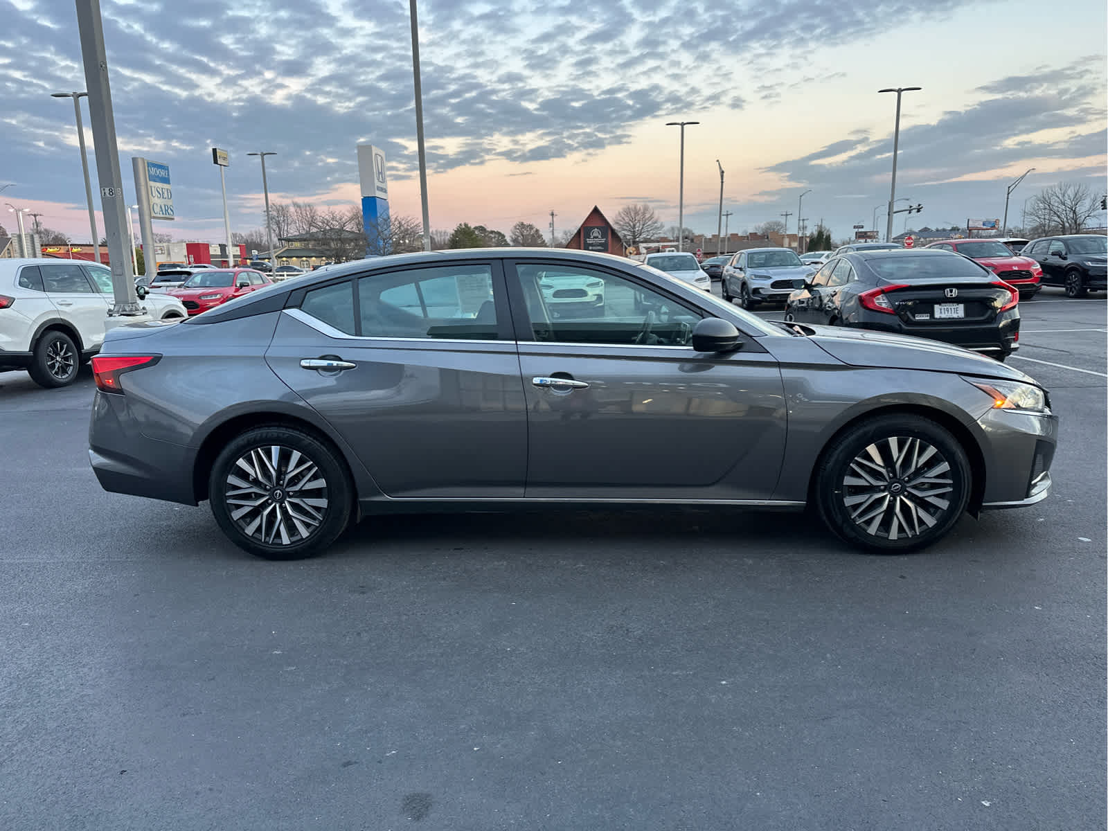 2025 Nissan Altima SV