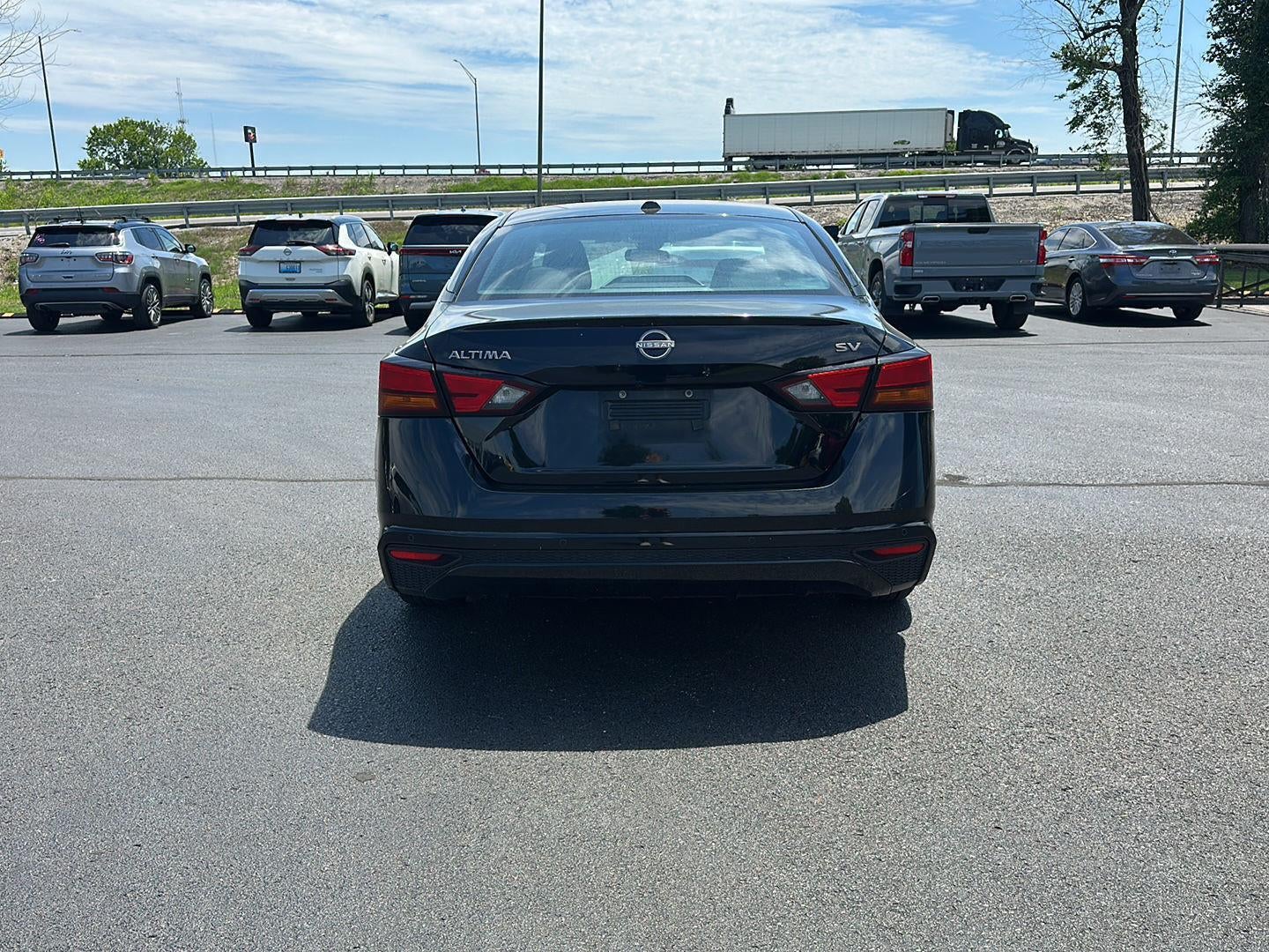 2024 Nissan Altima 2.5 SV