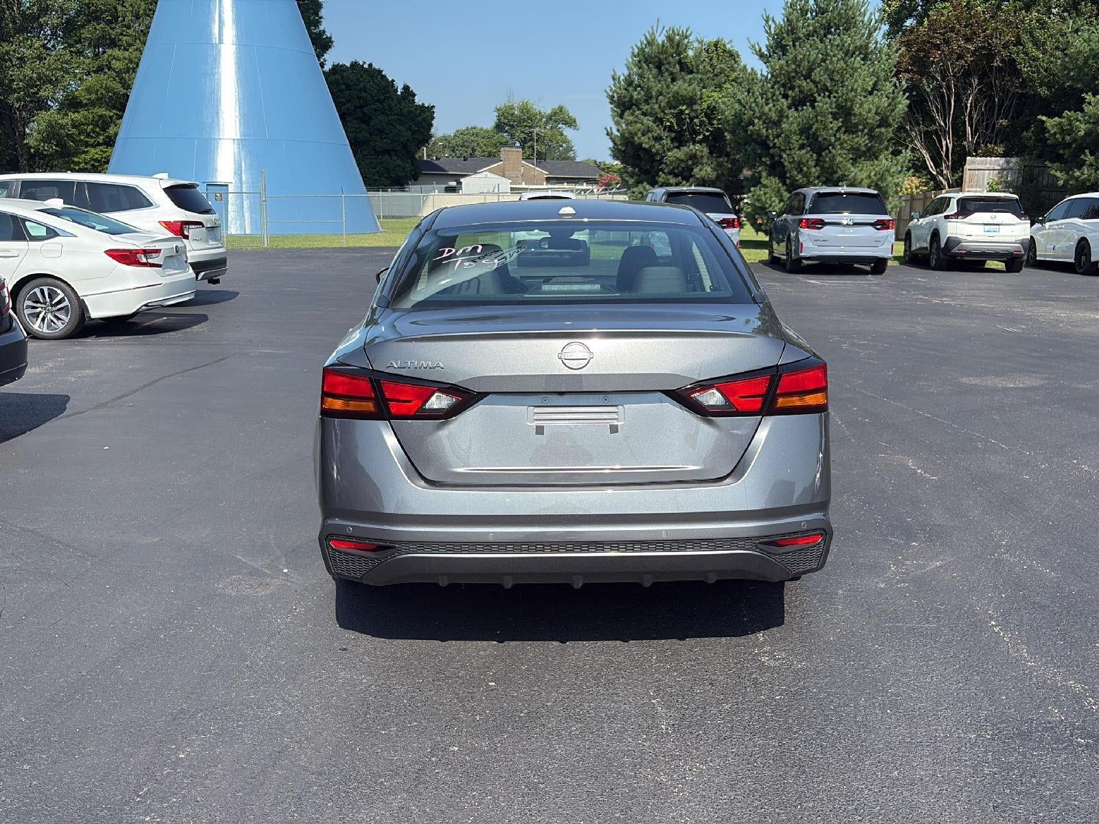 2025 Nissan Altima SV