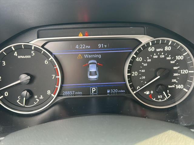 2025 Nissan Altima SV