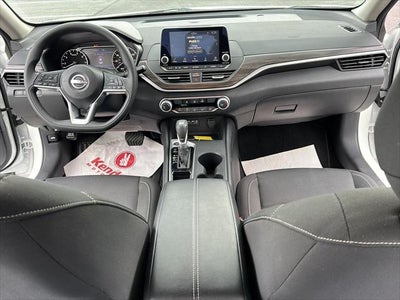 2025 Nissan Altima SV