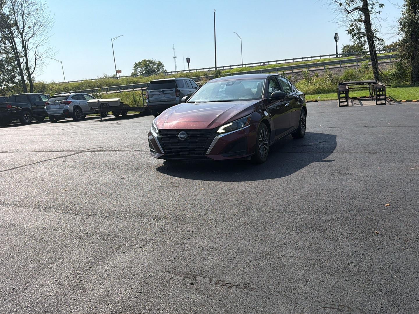 2025 Nissan Altima SV