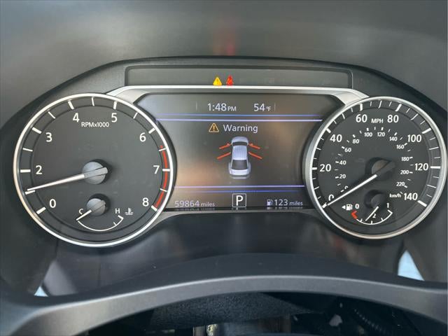 2023 Nissan Altima 2.5 SV