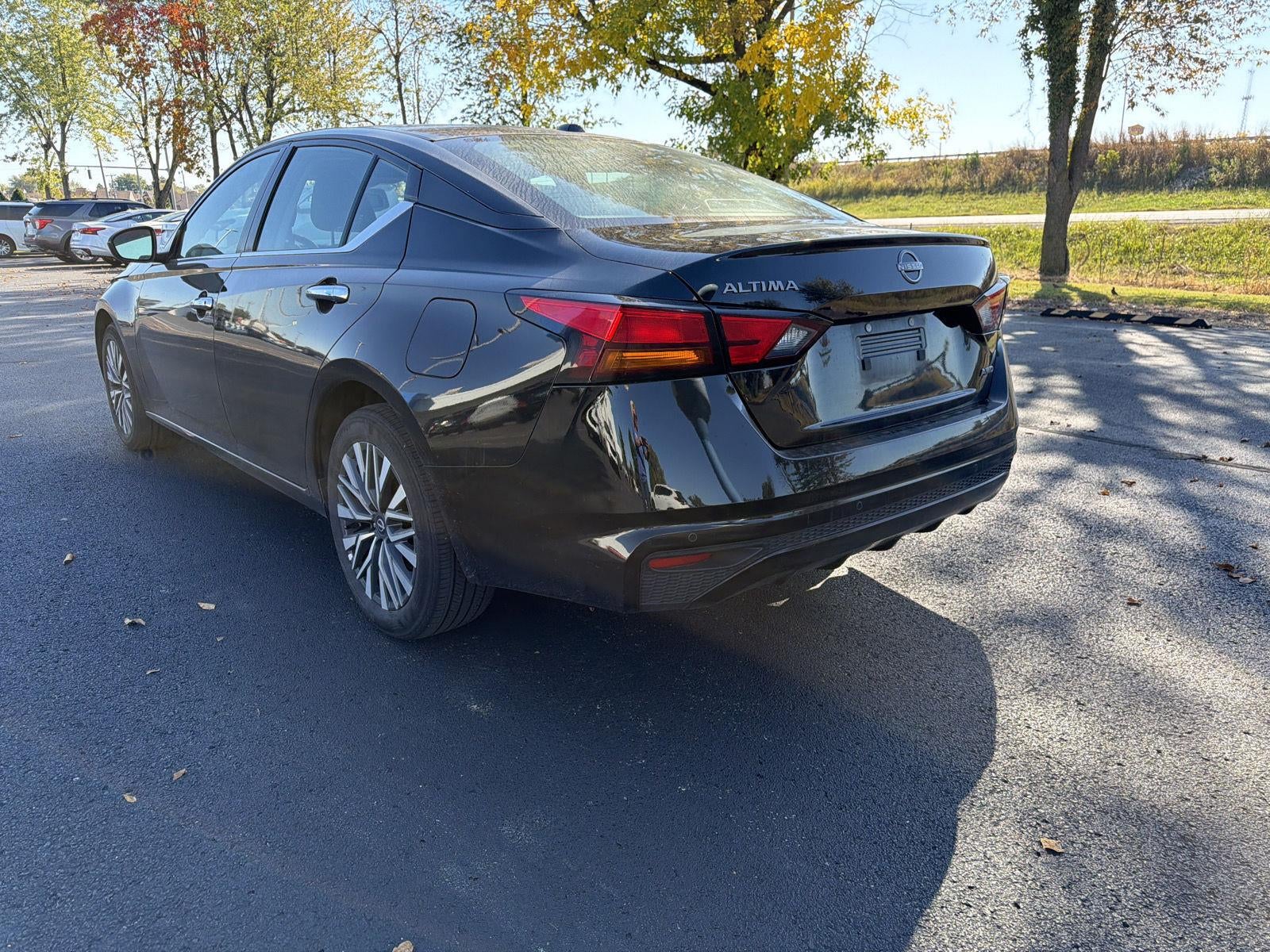 2025 Nissan ALTIMA SV