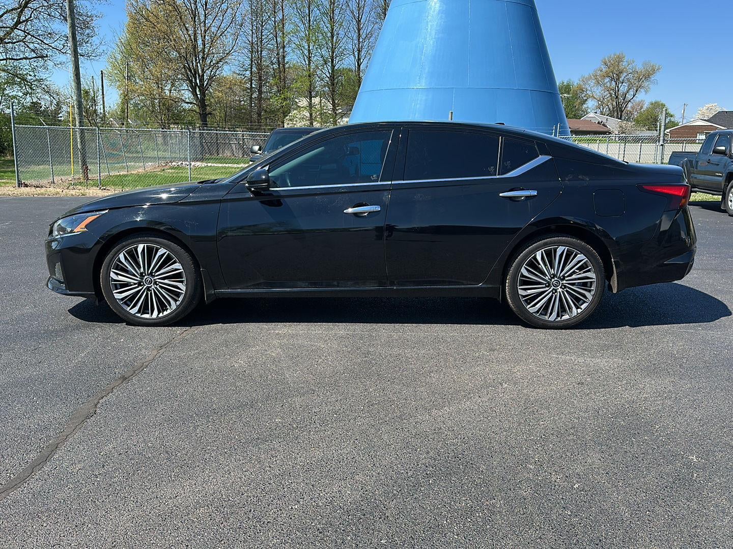 2024 Nissan Altima 2.5 SL