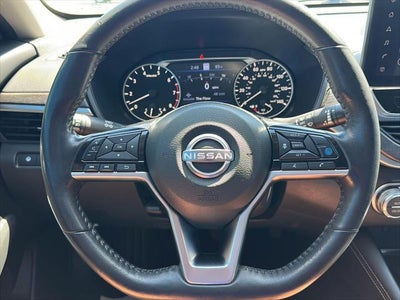 2024 Nissan Altima 2.5 SL