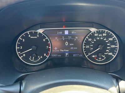 2024 Nissan Altima 2.5 SL