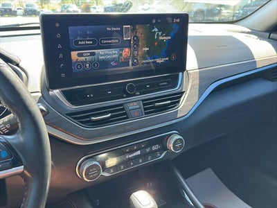 2024 Nissan Altima 2.5 SL
