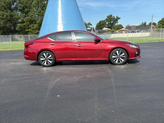 2021 Nissan Altima 2.5 SL
