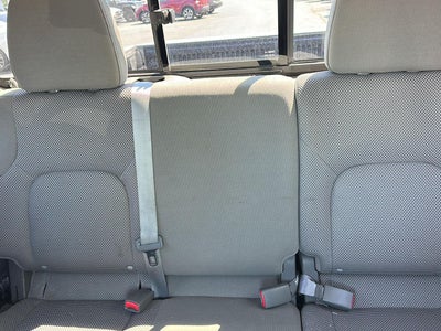 2018 Nissan Frontier SV V6