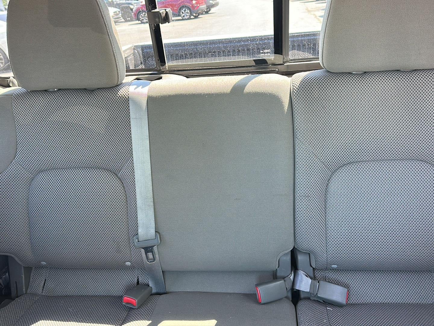 2018 Nissan Frontier SV V6