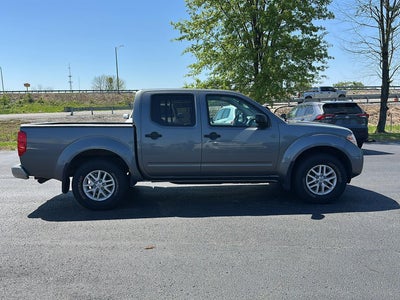 2018 Nissan Frontier SV V6