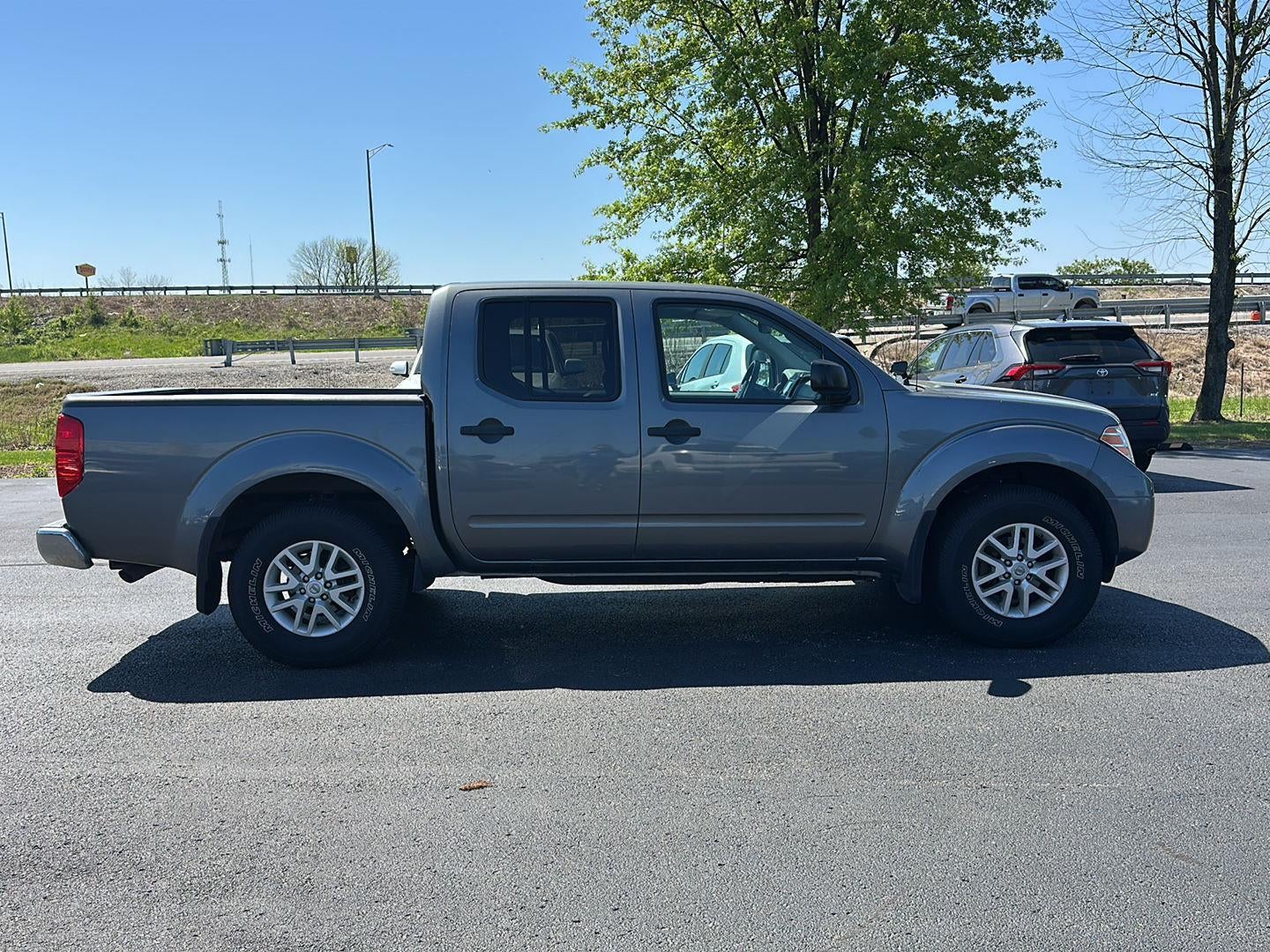 2018 Nissan Frontier SV V6