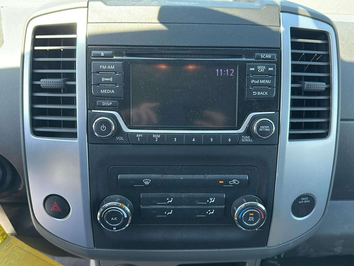 2018 Nissan Frontier SV V6