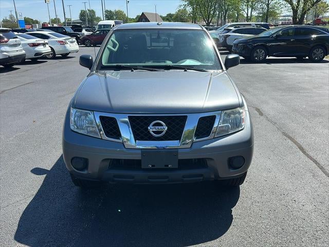 2018 Nissan Frontier SV V6