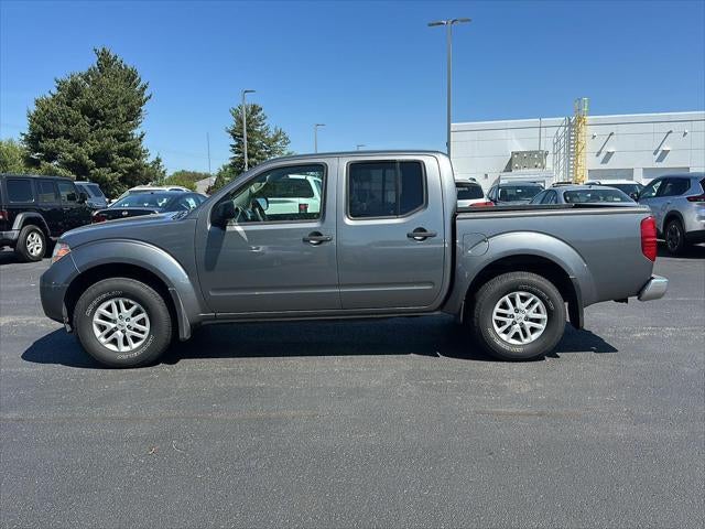 2018 Nissan Frontier SV V6