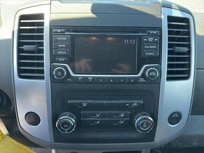 2018 Nissan Frontier SV V6