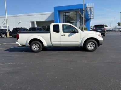 2017 Nissan Frontier S