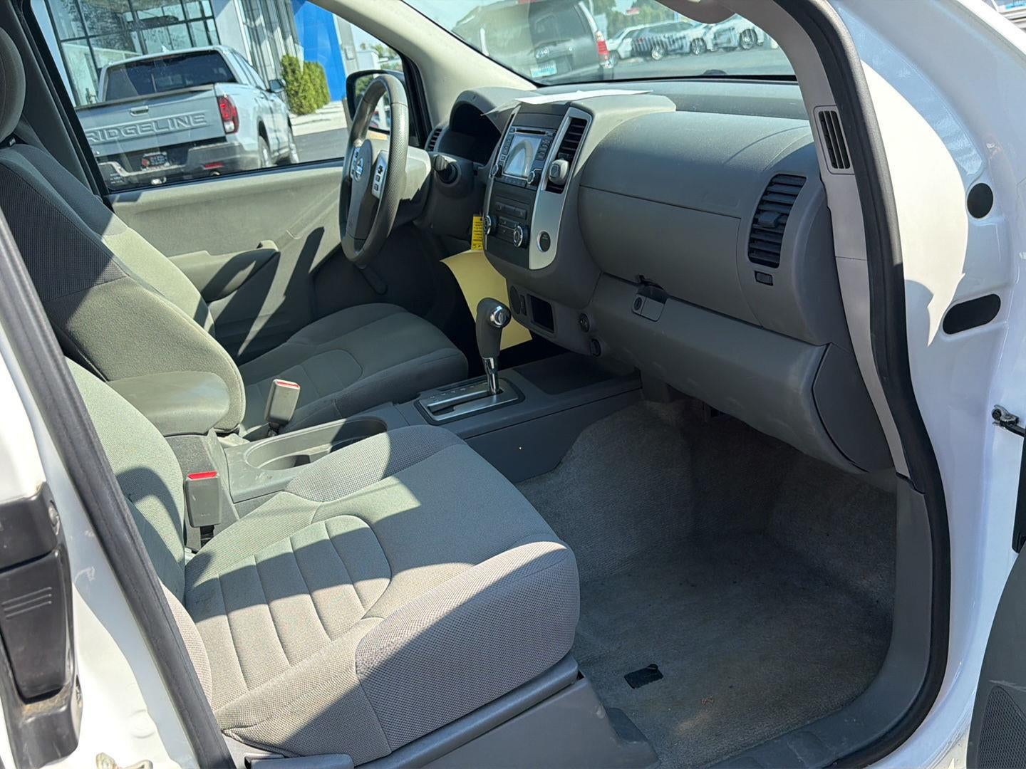 2017 Nissan Frontier S