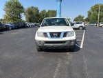 2017 Nissan Frontier S