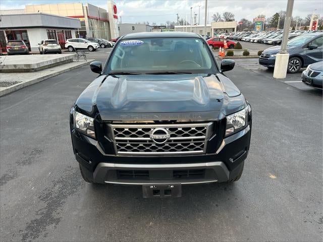 2024 Nissan Frontier SV