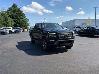 2024 Nissan Frontier SL