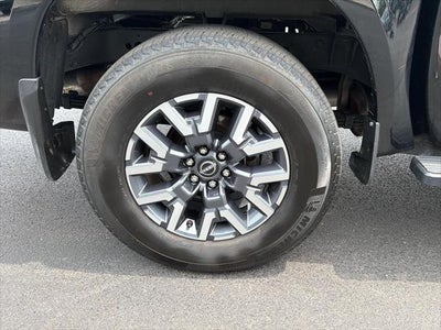 2024 Nissan Frontier SL