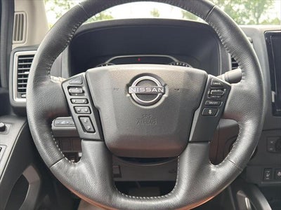 2024 Nissan Frontier SL