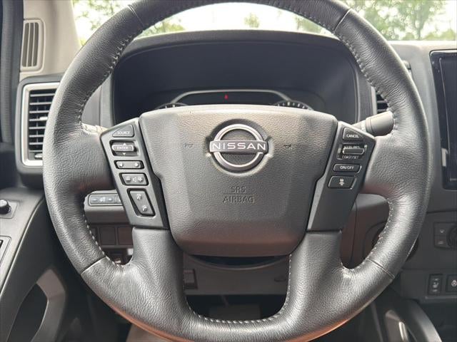 2024 Nissan Frontier SL