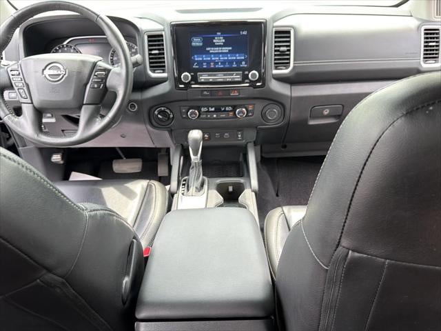 2024 Nissan Frontier SL