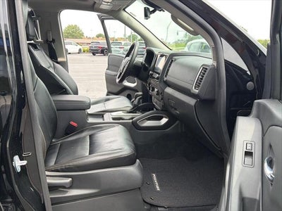 2024 Nissan Frontier SL