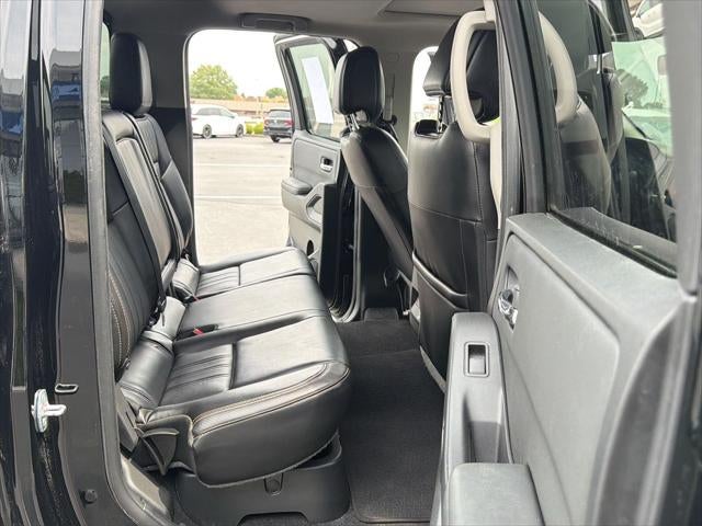 2024 Nissan Frontier SL