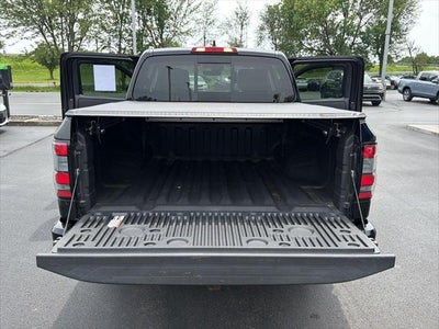 2024 Nissan Frontier SL