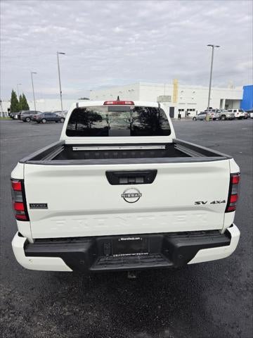 2023 Nissan Frontier SV
