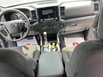 2024 Nissan Frontier PRO-4X