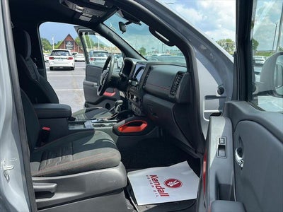 2024 Nissan Frontier PRO-4X