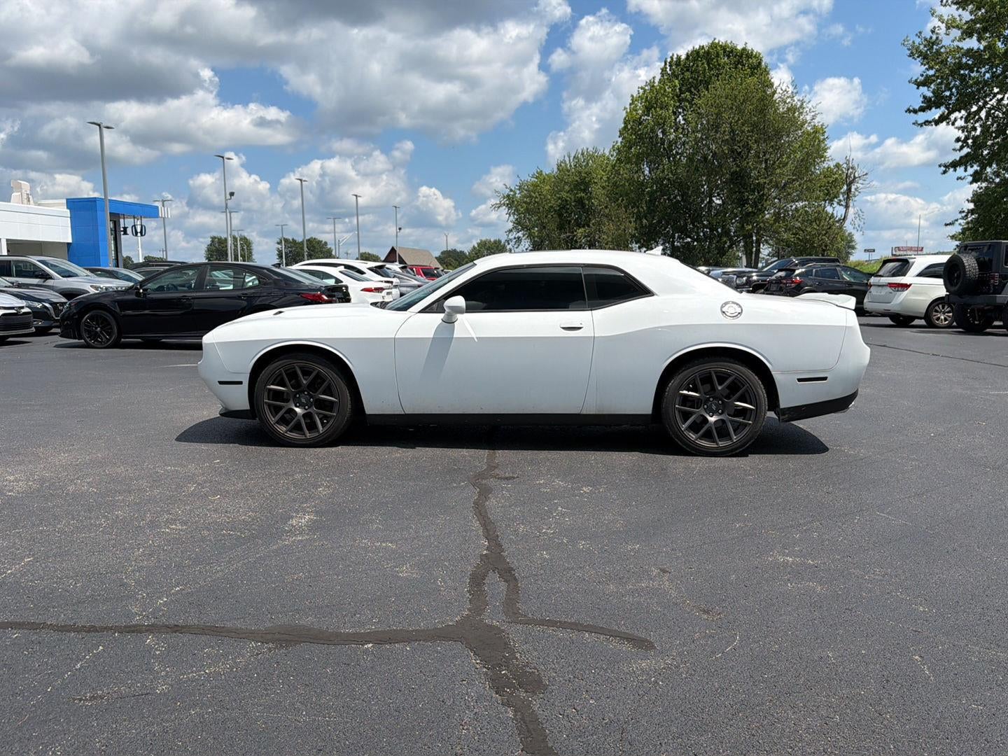 2018 Dodge Challenger R/T Plus