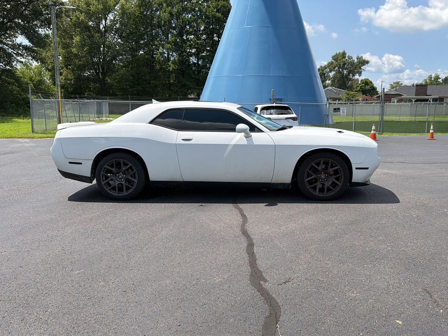 2018 Dodge Challenger R/T Plus