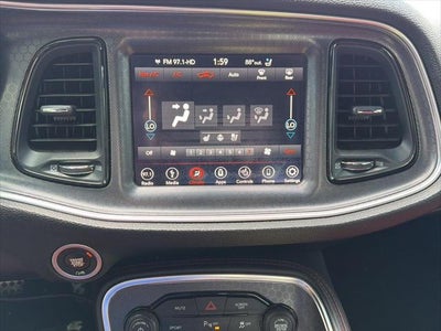 2018 Dodge Challenger R/T Plus