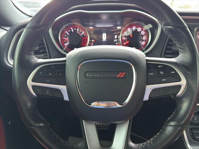 2018 Dodge Challenger R/T Plus