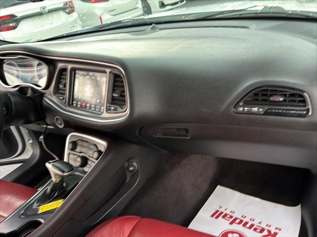 2018 Dodge Challenger R/T Plus