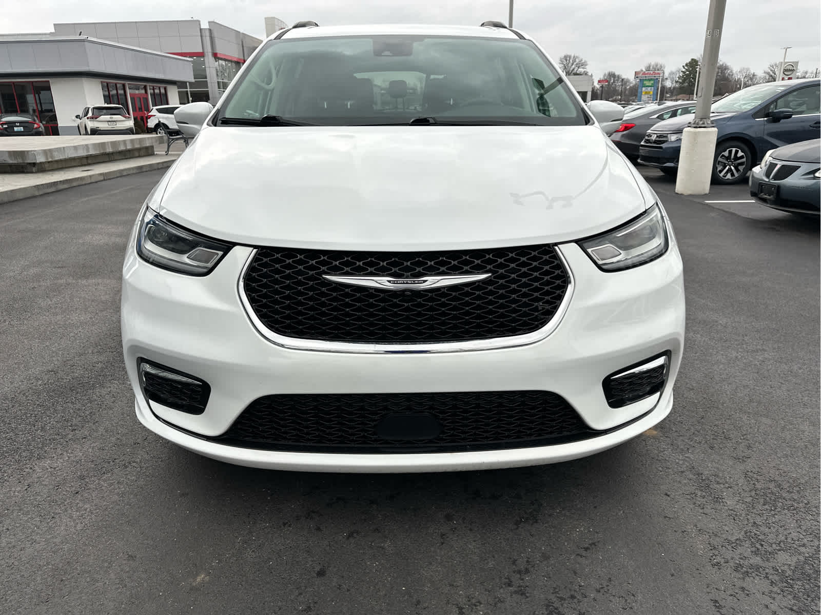 2022 Chrysler Pacifica Touring L