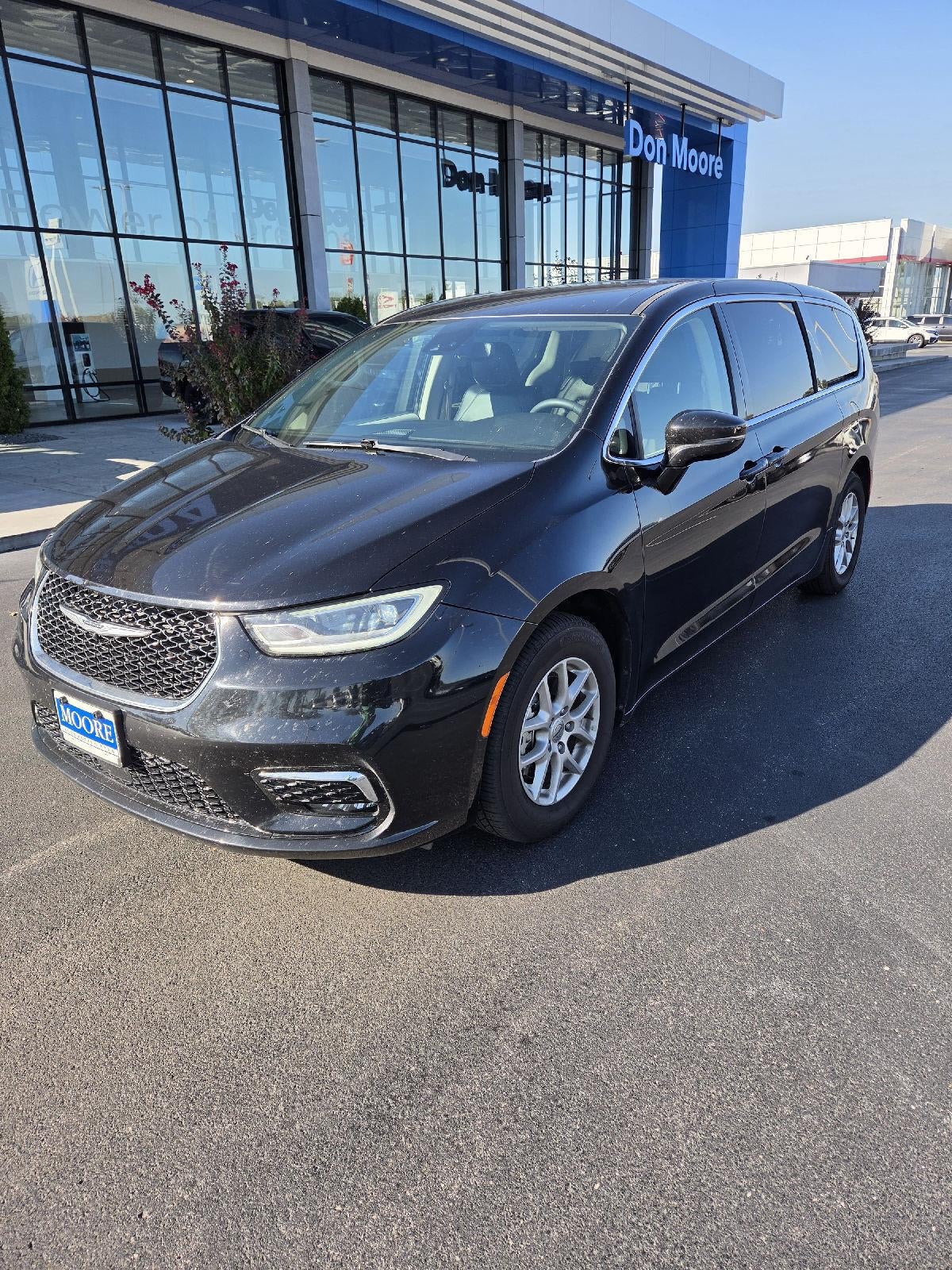 2024 Chrysler Pacifica