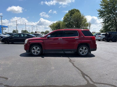 2015 GMC Terrain SLT