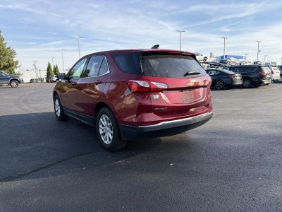 2019 CHEVROLET TRUCK EQUINOX LT