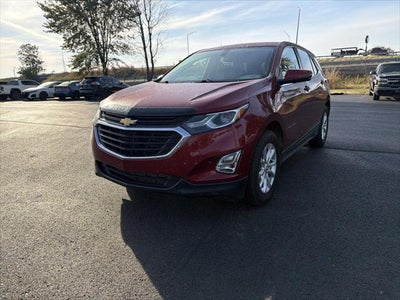 2019 CHEVROLET TRUCK EQUINOX LT